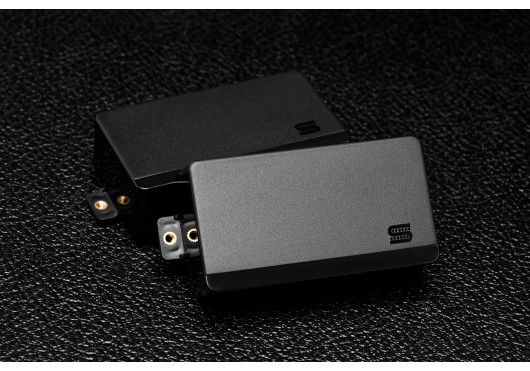 SEYMOUR DUNCAN Humbucker Guitare MORTALCOIL-S-B