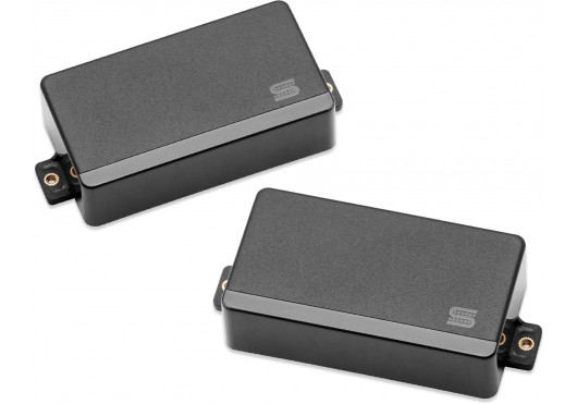 SEYMOUR DUNCAN Humbucker Guitare MORTALCOIL-S-B