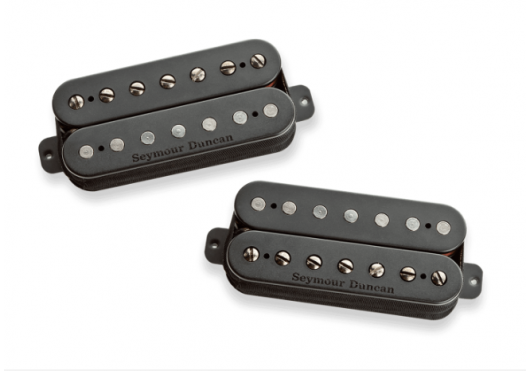 SEYMOUR DUNCAN Humbucker 7 Cordes NGL-SNT-7-SET