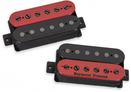 SEYMOUR DUNCAN Humbucker Guitare NGL-SNT-SET-RB