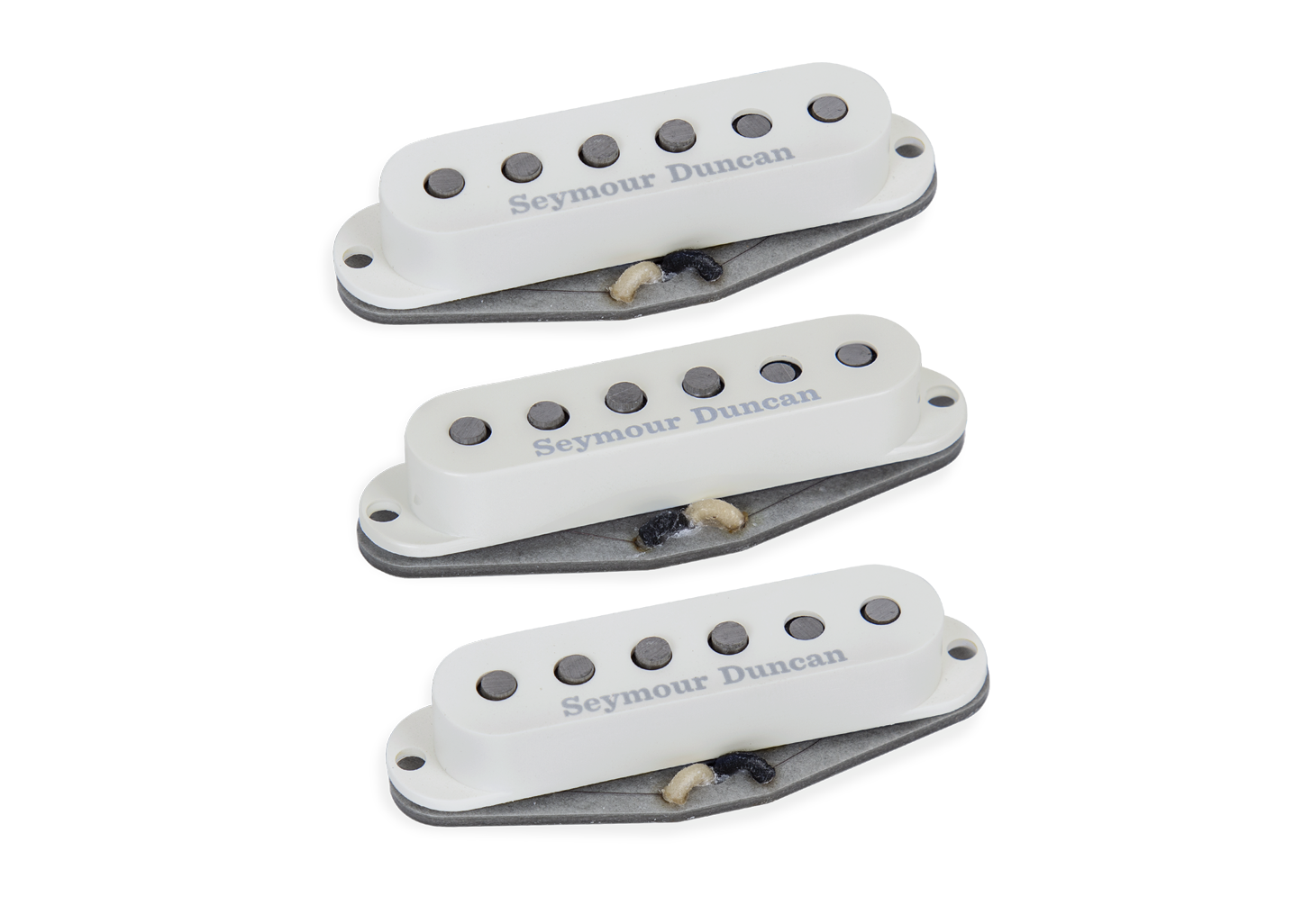 SEYMOUR DUNCAN Single Coil Guitare PSYCHED-SET-P