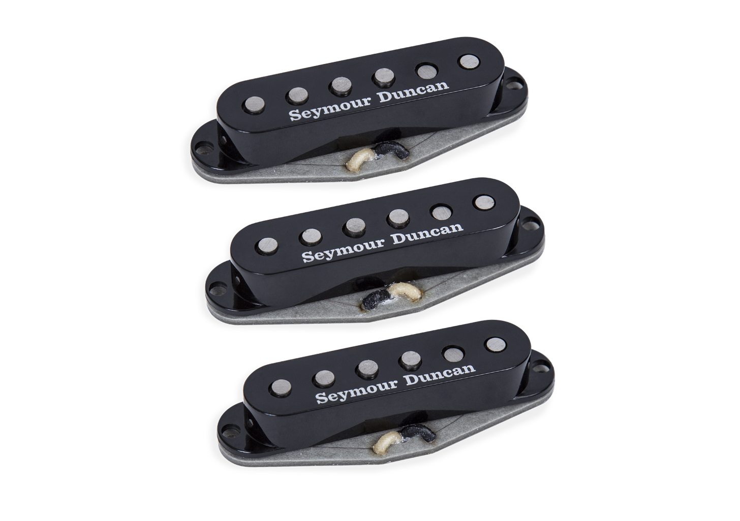 SEYMOUR DUNCAN Single Coil Guitare PSYCHED-SET