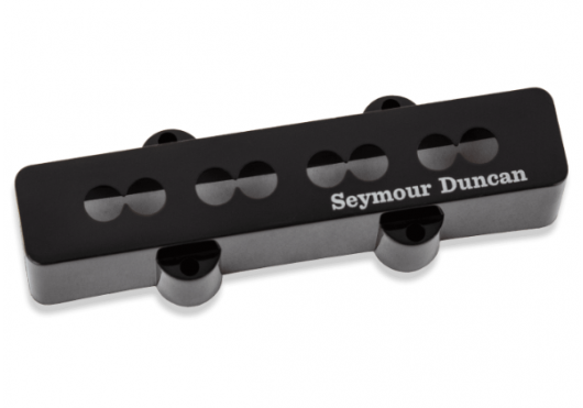 SEYMOUR DUNCAN ACCESSOIRES BASSE QUARTERPND-COVER-JB-N