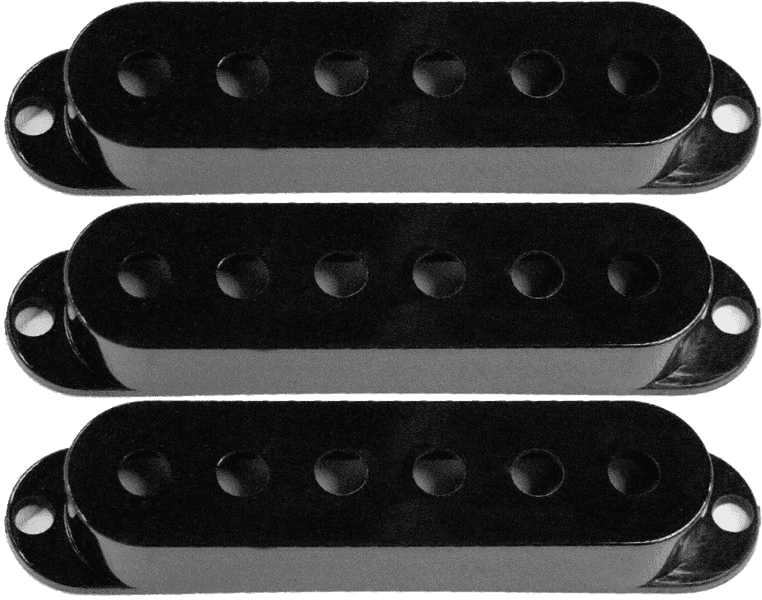 SEYMOUR DUNCAN ACCESSOIRES GUITARE S-COVER-B-NOL