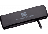 SEYMOUR DUNCAN MICROS GUITARE ACOUSTIQUE SA-3SC-BLK