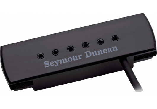 SEYMOUR DUNCAN Micros guitare acoustique SA-3XL-BK
