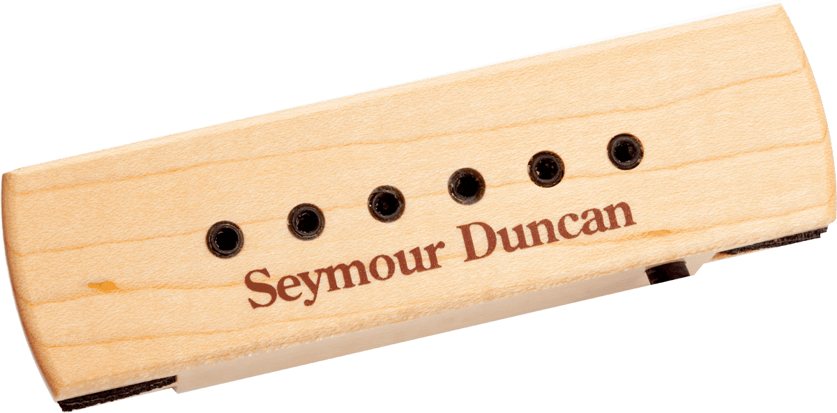 SEYMOUR DUNCAN Micros guitare acoustique SA-3XL