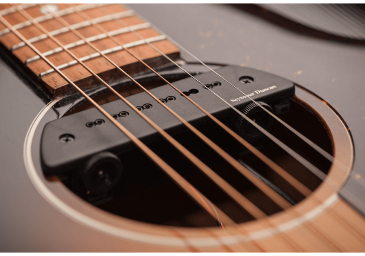 SEYMOUR DUNCAN Micros guitare acoustique SA-6
