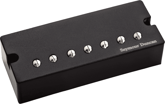 SEYMOUR DUNCAN Soapbar 7 Cordes SH-6B-A-SB-7STR