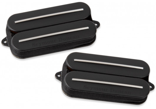 SEYMOUR DUNCAN Humbucker Guitare SH-R-SET