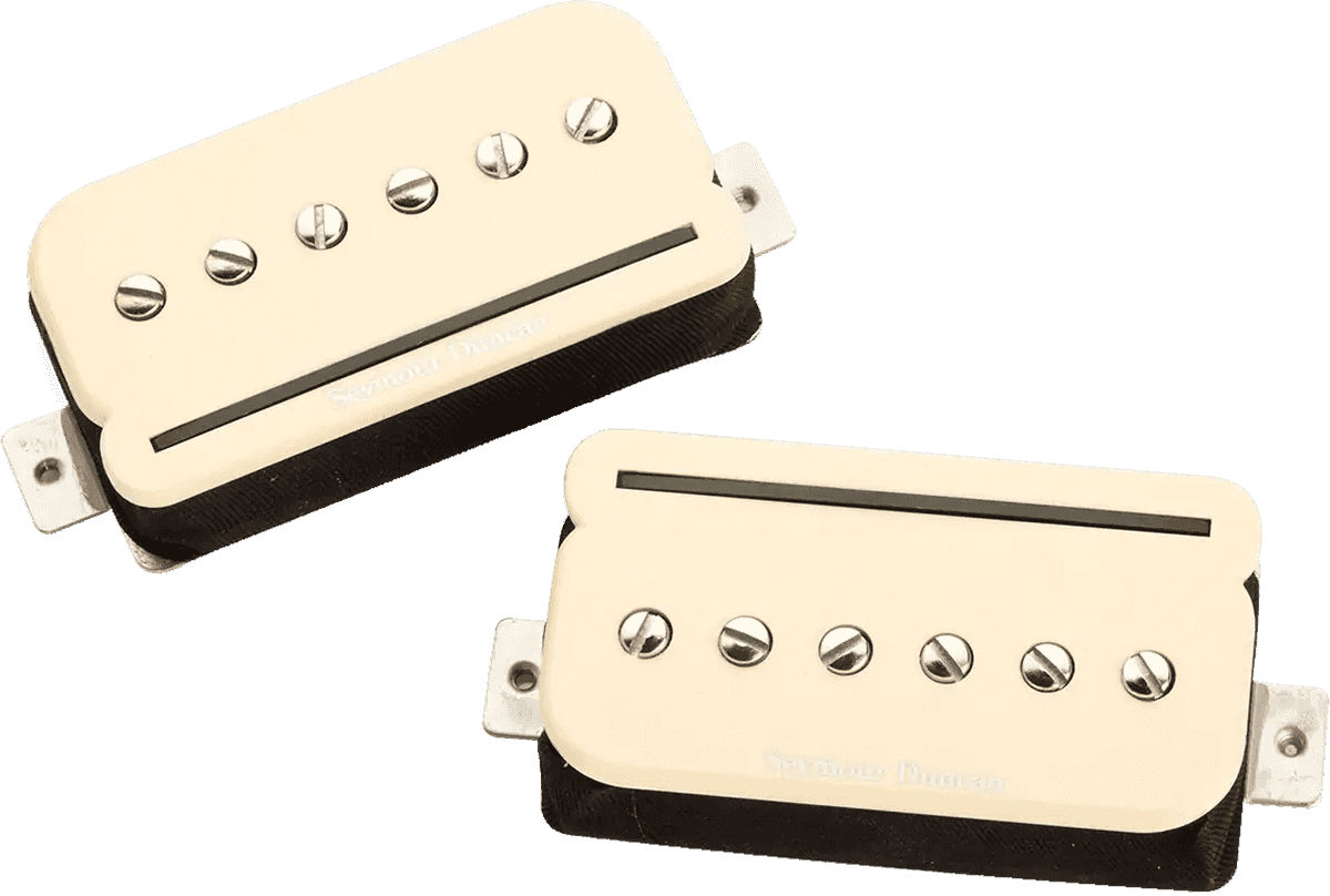 SEYMOUR DUNCAN Micros guitare électrique SHPR-1S-C