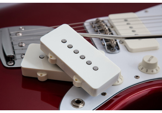 SEYMOUR DUNCAN Single Coil Guitare SILJM-1S-P