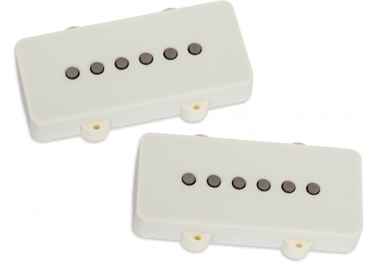 SEYMOUR DUNCAN Single Coil Guitare SILJM-1S-P