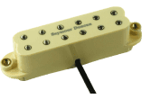 SEYMOUR DUNCAN Humbucker Format Simple SJBJ-1B-C