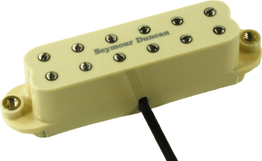 SEYMOUR DUNCAN Micros guitare électrique SJBJ-1B-C