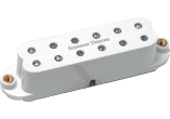 SEYMOUR DUNCAN Humbucker Format Simple SJBJ-1B-W