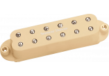 Strat, chevalet, crème