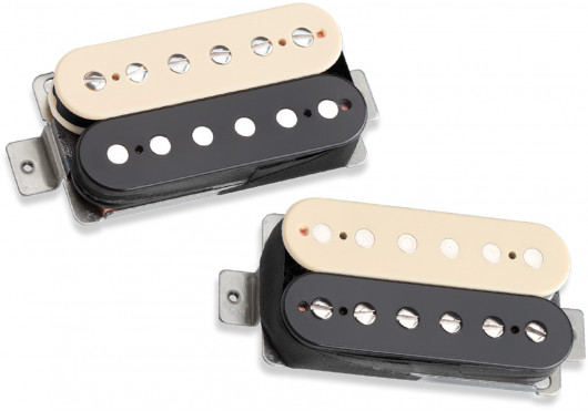 SEYMOUR DUNCAN Humbucker Guitare SLASH-2S-ZRZ-4C-SE