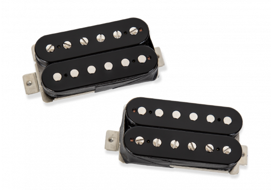SEYMOUR DUNCAN Humbucker Guitare SLASH3.0-SET-B