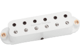 SEYMOUR DUNCAN Humbucker Format Simple SLSD-1N-W