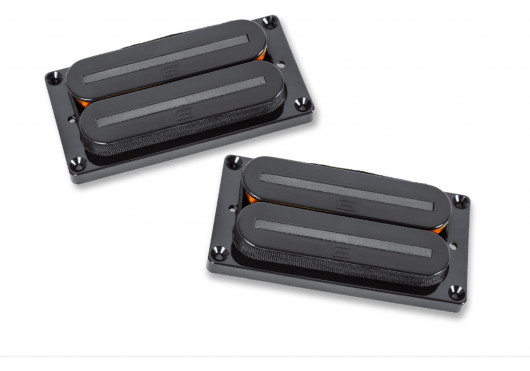 SEYMOUR DUNCAN Humbucker Guitare SLUG-RAIL-SET