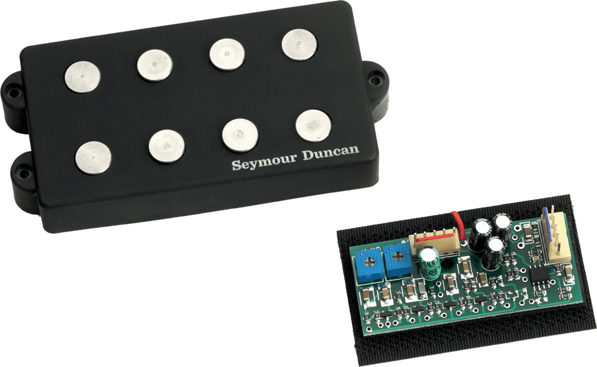 SEYMOUR DUNCAN Micros basse SMB-4DS
