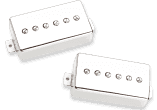 SEYMOUR DUNCAN P90 Format Humbucker SPH90-1S-N