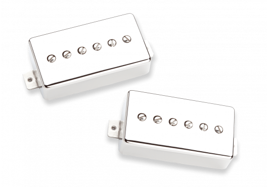 SEYMOUR DUNCAN P90 Format Humbucker SPH90S-1S-N