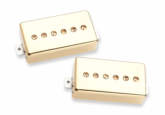 SEYMOUR DUNCAN P90 Format Humbucker SPH90S-2S-N