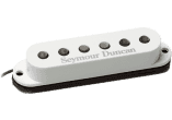 Hot Strat Tapped, Milieu RWRP, blanc