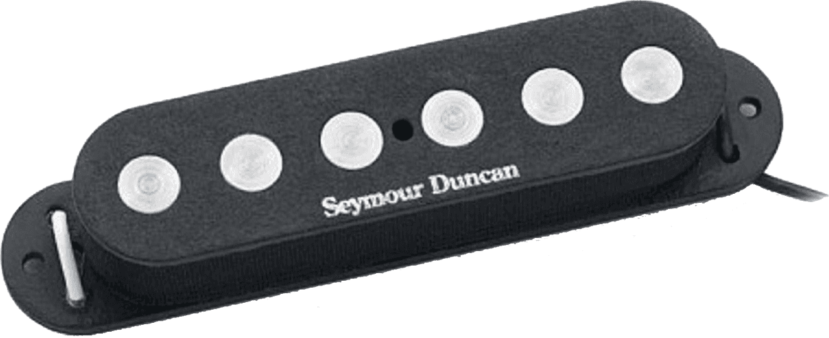 SEYMOUR DUNCAN Micros guitare électrique SSL-4-RWRP