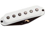 Stag Strat, milieu, blanc