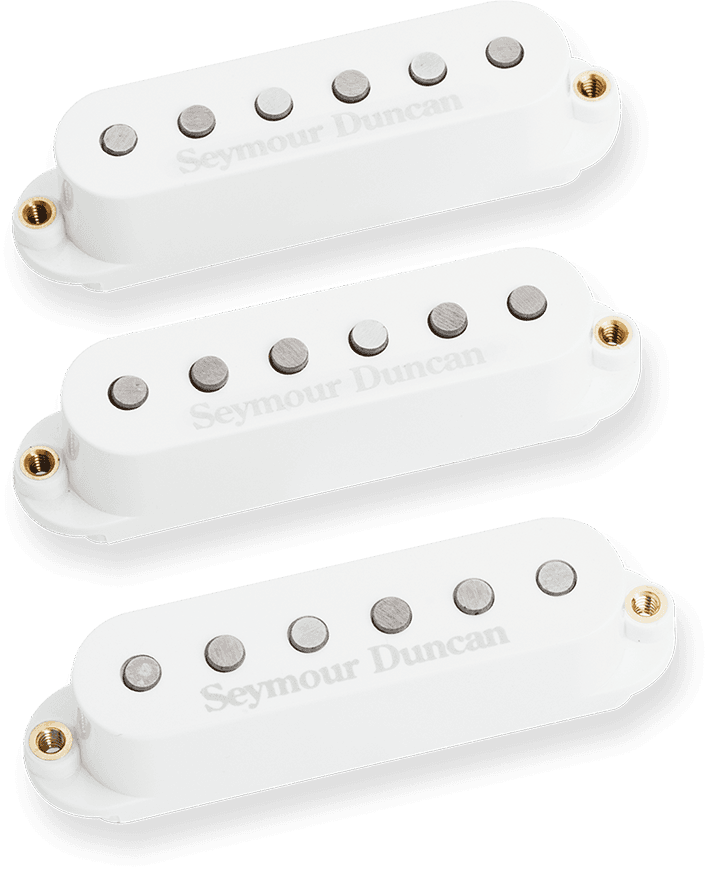 SEYMOUR DUNCAN Humbucker Format Simple STK-S4-SET-W