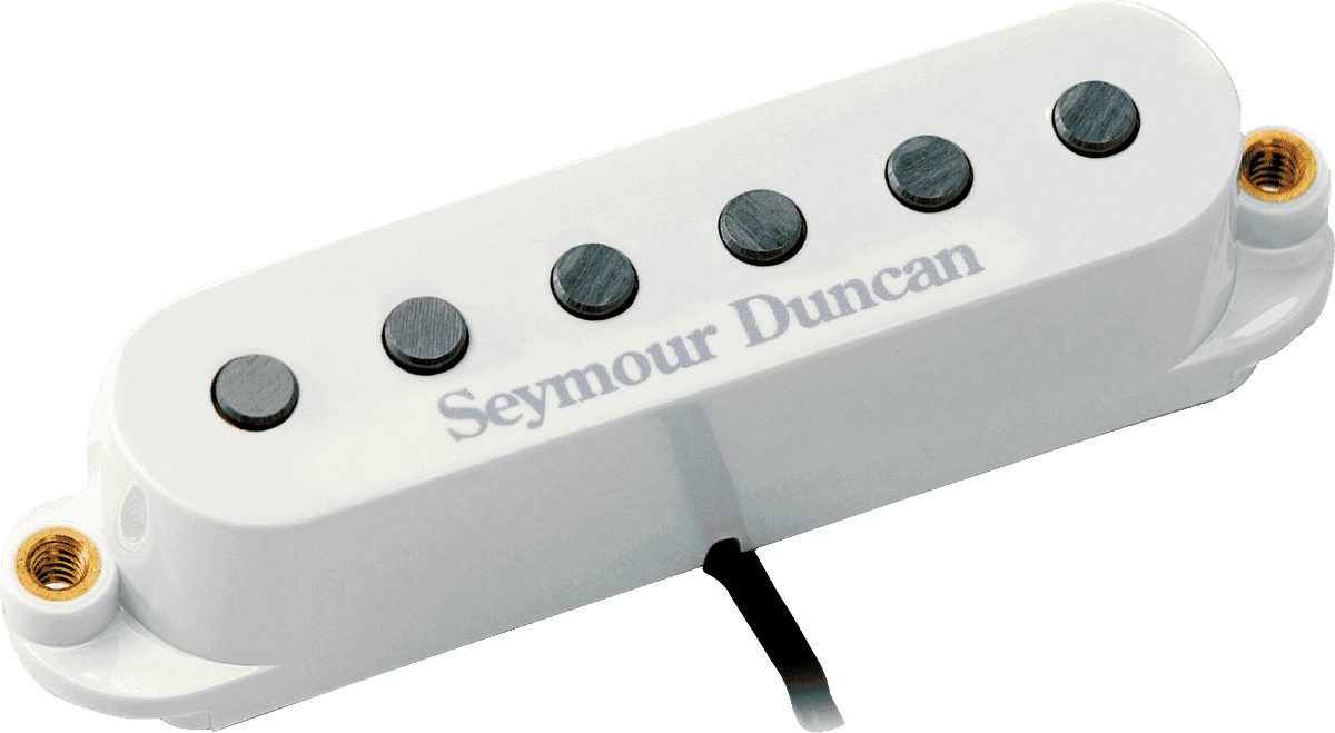 SEYMOUR DUNCAN Humbucker Format Simple STK-S4B-W