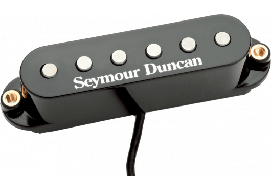 SEYMOUR DUNCAN Micros guitare électrique STK-S4B