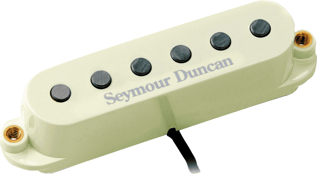 SEYMOUR DUNCAN Micros guitare électrique STK-S4M-P