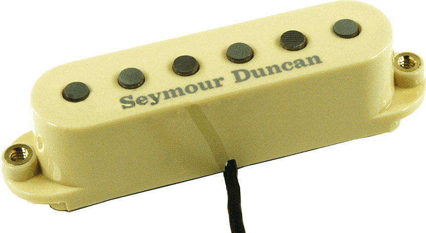SEYMOUR DUNCAN Humbucker Format Simple STK-S6-C