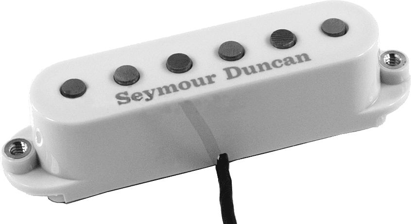 SEYMOUR DUNCAN Micros guitare électrique STK-S6-W