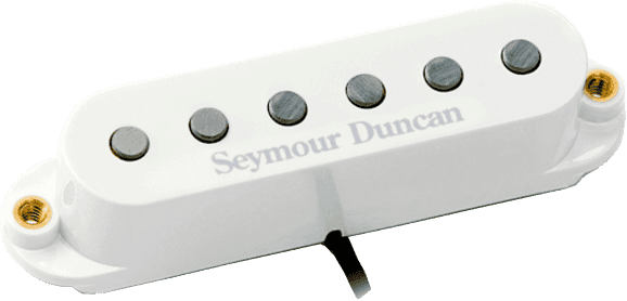 SEYMOUR DUNCAN Humbucker Format Simple STK-S7-W