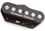 Tele Tapped, chevalet