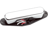 Tele Tapped, manche, capot nickel