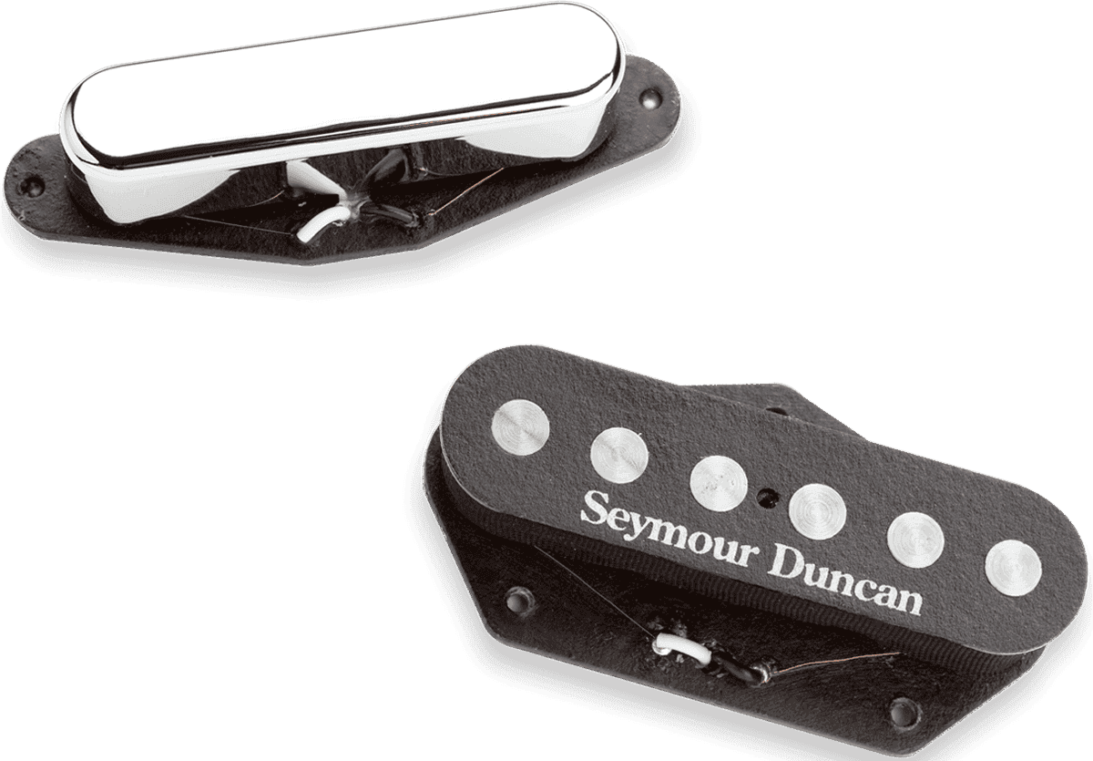 SEYMOUR DUNCAN Micros guitare électrique STS-3