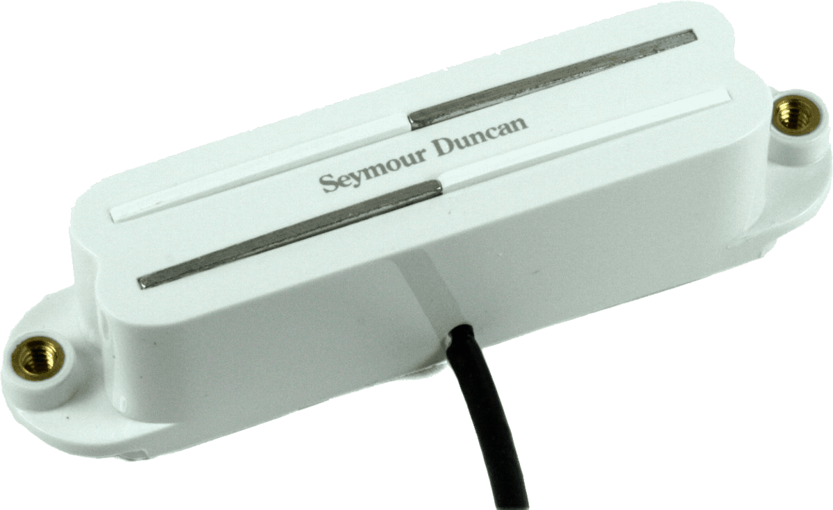 SEYMOUR DUNCAN Humbucker Format Simple SVR-1B-W