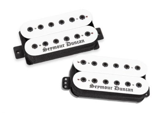 SEYMOUR DUNCAN Trembucker TB-BBW-S-W