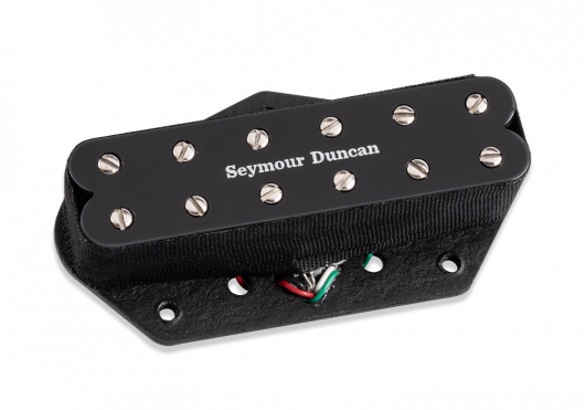 SEYMOUR DUNCAN Humbucker Format Simple TELE-RED-DEVIL-B