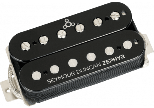 SEYMOUR DUNCAN Micros guitare électrique ZS-1B