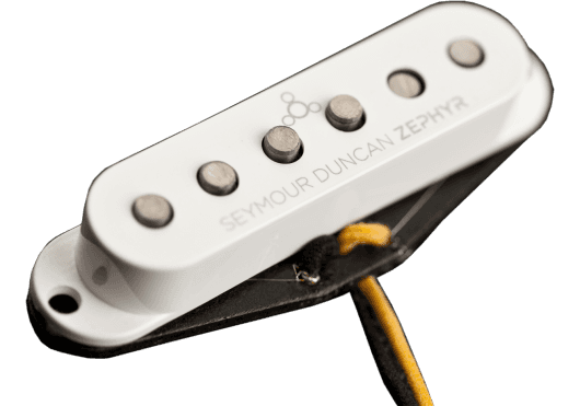 SEYMOUR DUNCAN Micros guitare électrique ZSL-1-RWRP-W