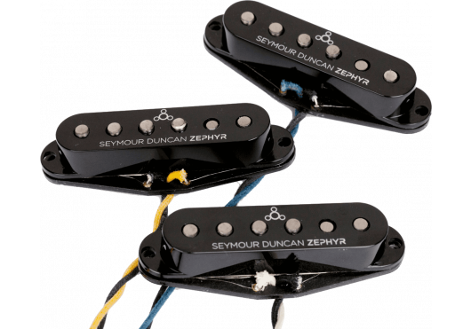 SEYMOUR DUNCAN Micros guitare électrique ZSL-1S