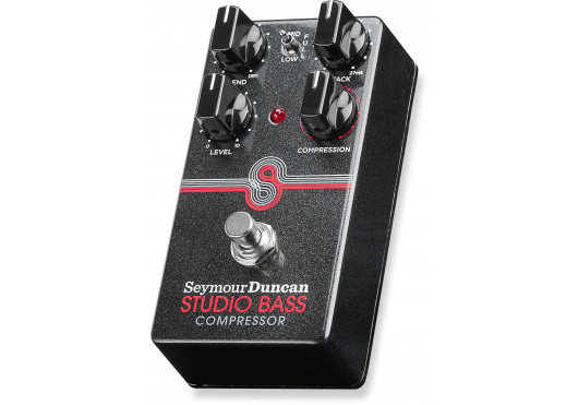 BASS-CP SEYMOUR DUNCAN PÉDALES D'EFFETS BASS-CP