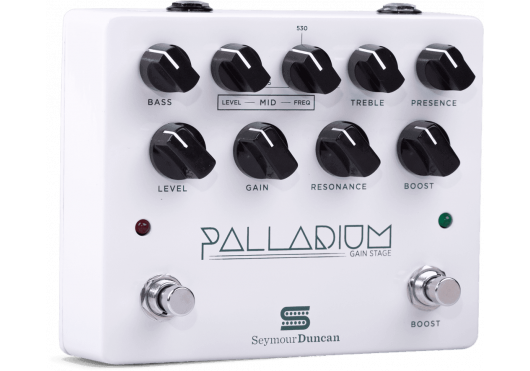 SEYMOUR DUNCAN Fin de série PAL-GS-W